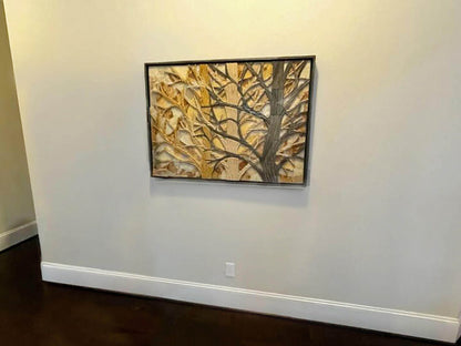 Mosaic Art - Spectacular Tree