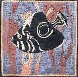 Mosaic Designs - Spadefish