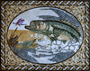 Mosaic Art - Fish Lullabies