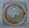 Mosaic Art - Peacock