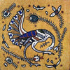 Mosaic Designs - Contemporary Peacock