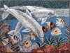 Dolphin Mosaics