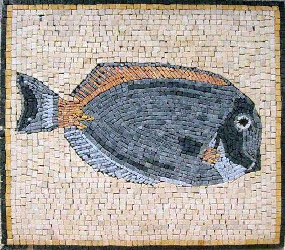 Fish Mosaics
