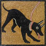 Mosaic Art - Cave Canem Roman Reproduction