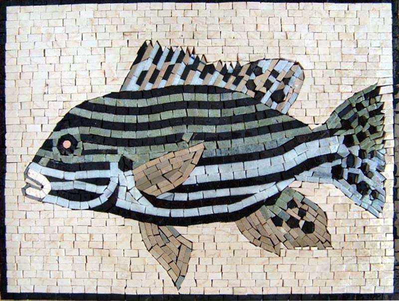 Fish Mosaic