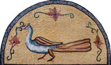 Mosaic Designs - Peacock