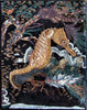 Seahorse Mosaic