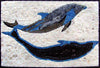 Dolphin Mosaic Mural