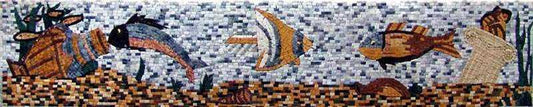 Nautical Life Mosaic