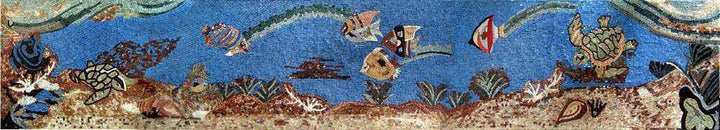 Nautical Life Mosaic