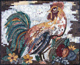 Mosaic Art - Plumage