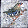 Mosaic Art for Sale - Cute Bird