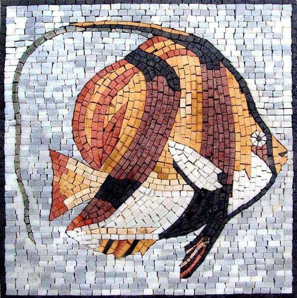 Mosaic Designs - Albacore