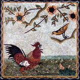 Mosaic Tile Art - Junevile