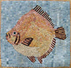 Fish Marble Mosaic