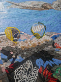 Mosaic Artwork - The Underwater Kingdom