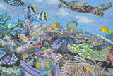 Nautical Mosaic - Turtle Reef