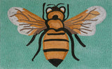 Modern Mosaic Art - Bumble Bee