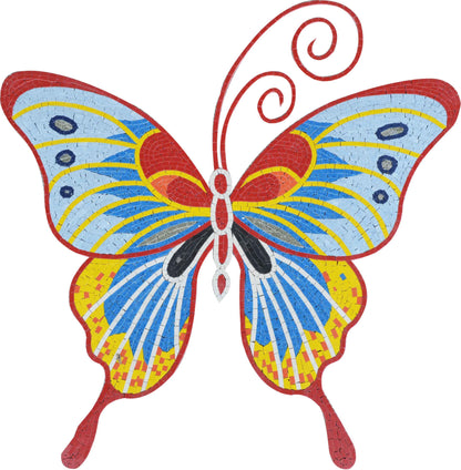 Mosaic Marble - Butterfly Effect