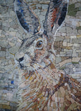 Mosaic Art - Max The Rabbit