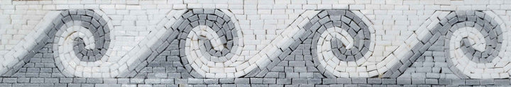 Mosaic Tile Pattern - Onda