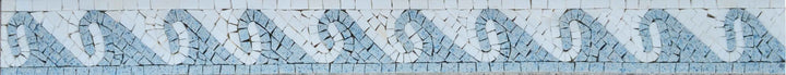 Mosaic Designs - Ionian Wave