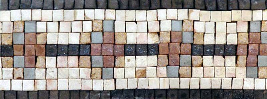 Marble Mosaic Border Artwork