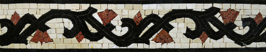 Mosaic Border - Anthemion Star Wars