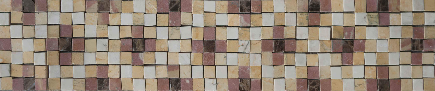 Marble Mosaic Border - Sandy Border