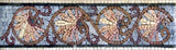 Mosaic Patterns - Indigenous Frieze