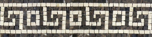 Border Mosaic Artwork