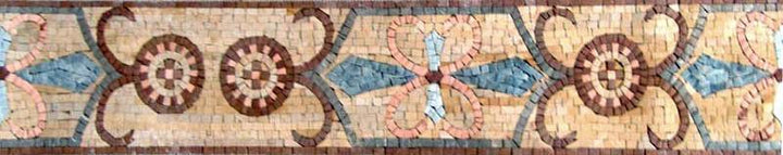 Mosaic Border - OrientFlora