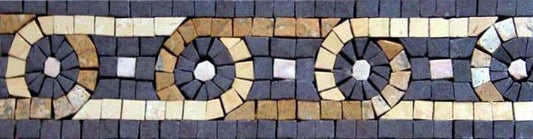 Mosaic Listellos Pattern
