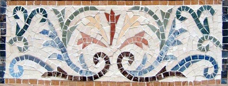 Mosaic Tile Patterns - Ayten
