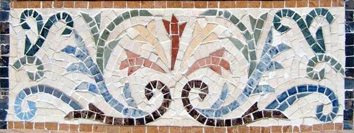 Mosaic Tile Patterns - Ayten