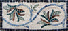 Mosaic Tile Patterns - Coneflowers