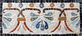 Border Marble Mosaic Art