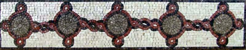 Mosaic Celtic Pattern