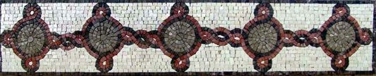 Mosaic Celtic Pattern