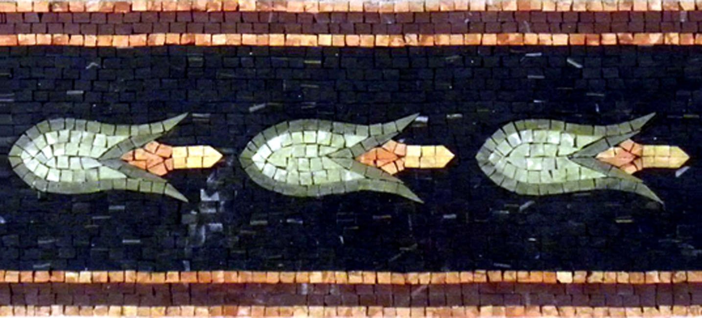 Border Mosaic - Patterns