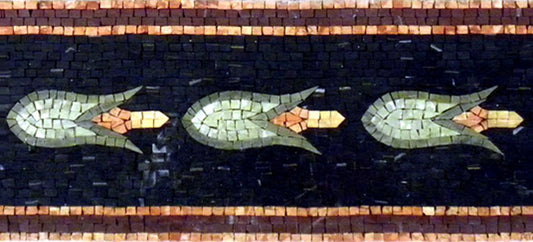 Border Mosaic - Patterns