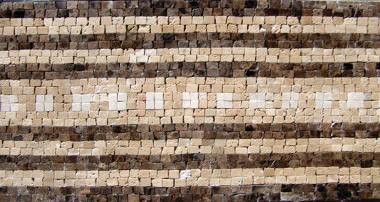 Border Marble Mosaic - Earthilia