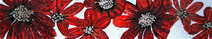 Mosaic Patterns - Ikebana