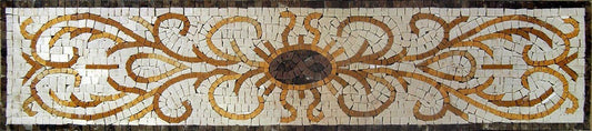 Mosaic Border - Stella