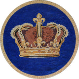 Royal Crown - Mosaic Medallion II