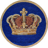 Royal Crown - Mosaic Medallion II