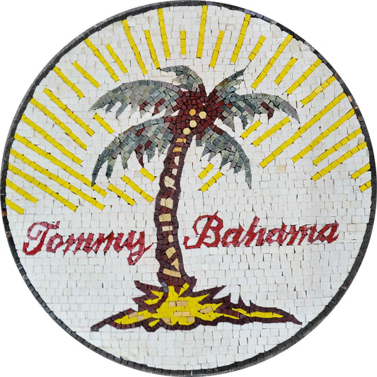 Brand Name Custom Mosaic