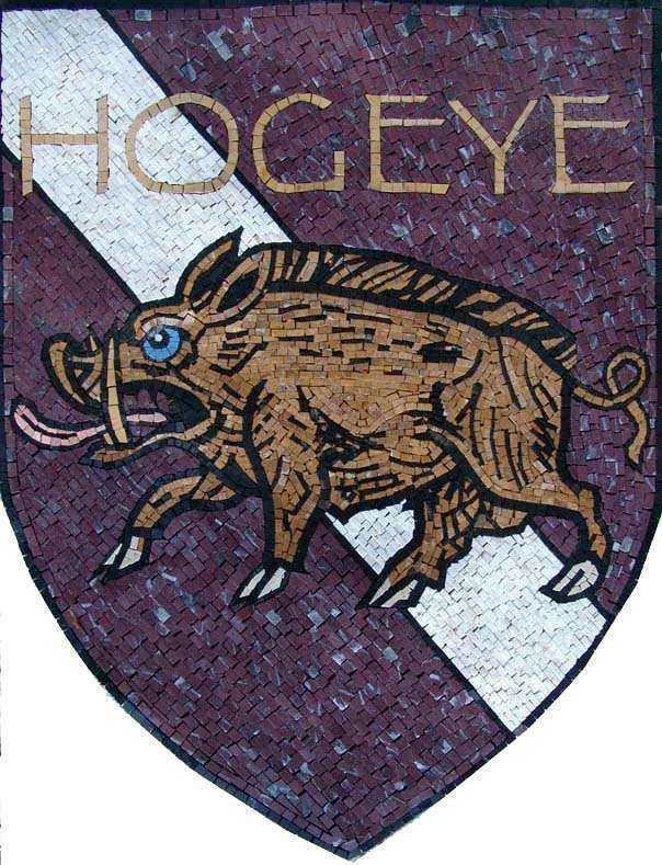 HOGEYE Custom Mosaic Art