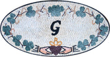 Custom Mosaics - G