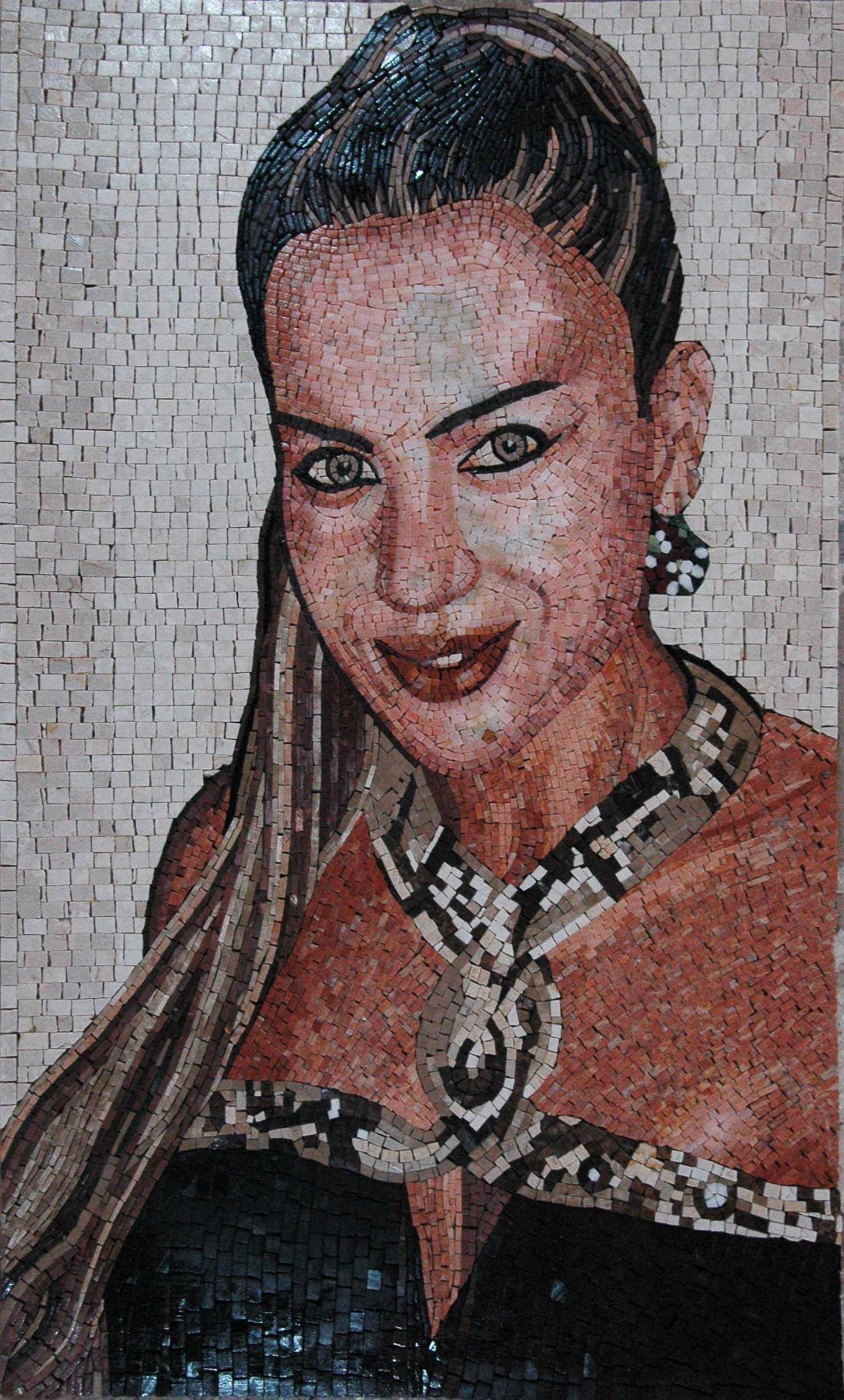 Photo Customized Mosaic